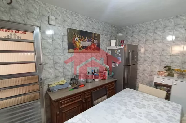 Casa para venda, 3 quarto(s),  Vila Aurora, São Paulo