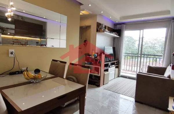 Apartamento para venda, 2 quarto(s),  Jaraguá, São Paulo