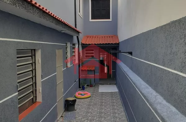 Sobrado para venda, 5 quarto(s),  Santana, São Paulo