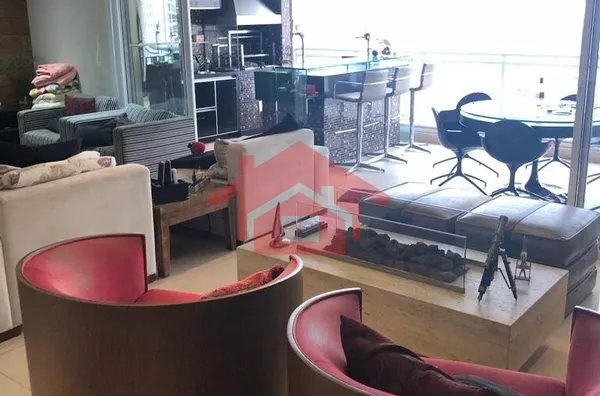 Apartamento para aluguel, 4 quarto(s),  Vila Romana, São Paulo