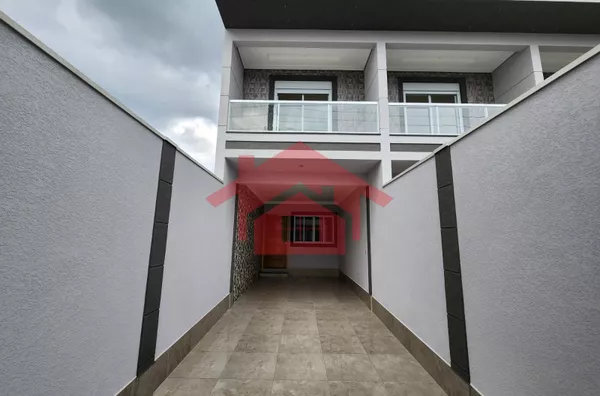 CASA SOBRADO NOVO para venda Parque São Domingos São Paulo