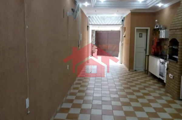 CASA SOBRADO USADO para venda Jardim Líbano São Paulo