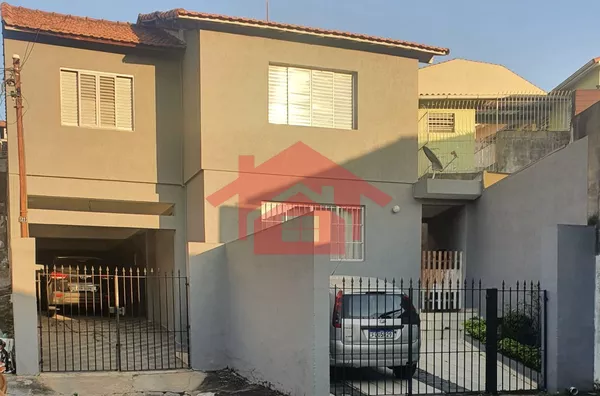 Sobrado para venda, 3 quarto(s),  Jardim Mangalot, São Paulo