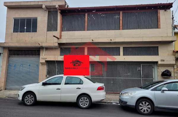 Sobrado para venda, 4 dormitórios sendo 1 suíte, Parada de Taipas, São Paulo