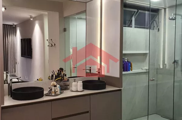 Apartamento de Alto Padrão no Edifício Marbella para venda,  Alto De Pinheiros, São Paulo
