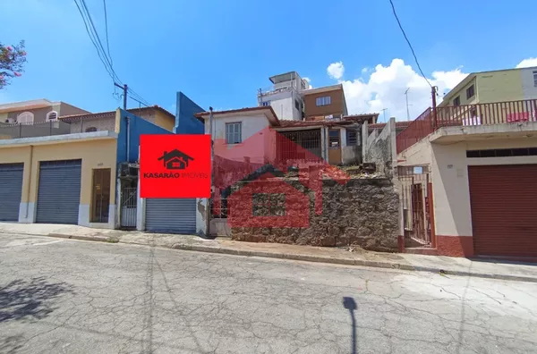 Terreno para venda, 2 quarto(s),  Jardim São José (zona Norte), São Paulo