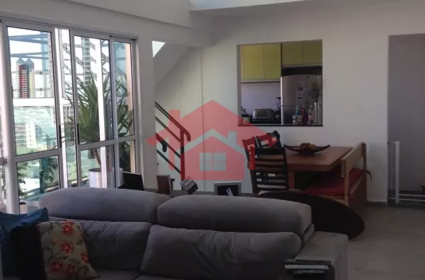 APARTAMENTO APARTAMENTO - COBERTURA para venda Vila Romana São Paulo