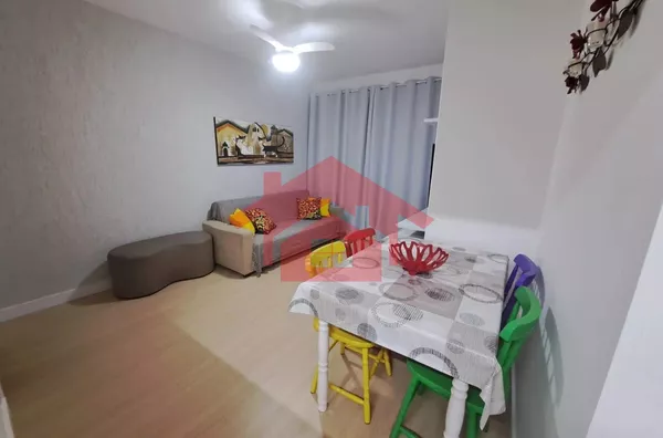 Apartamento para venda, 1 quarto(s),  Canto Do Forte, Praia Grande