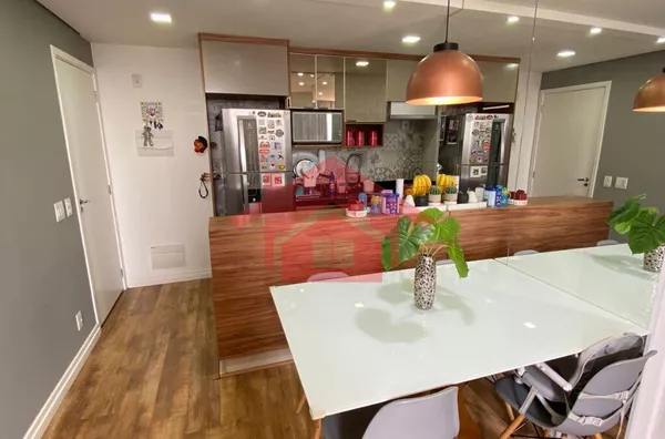 Apartamento para venda, 2 quarto(s),  Jardim Iris, São Paulo
