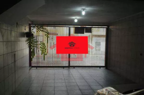 CASA SOBRADO USADO para venda VILA PEREIRA BARRETO São Paulo