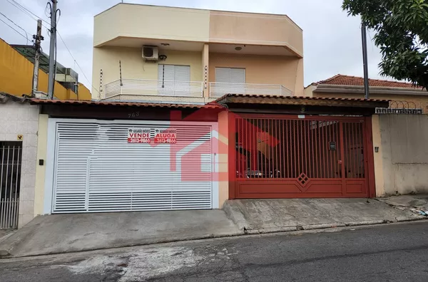 CASA SOBRADO USADO para venda JARDIM MONJOLO São Paulo