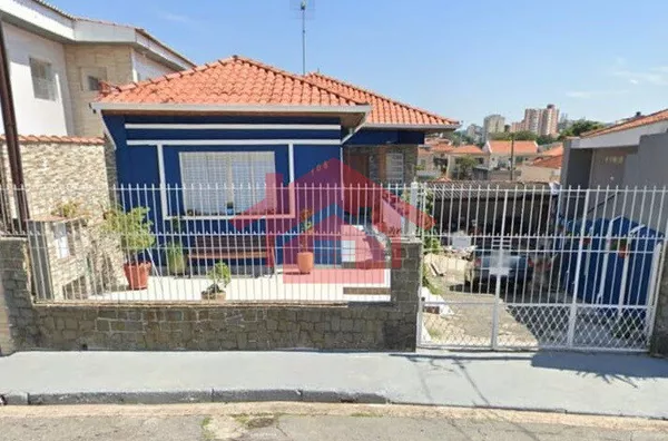 Casa térrea para venda, 3 dormitórios Vila Bonilha, São Paulo