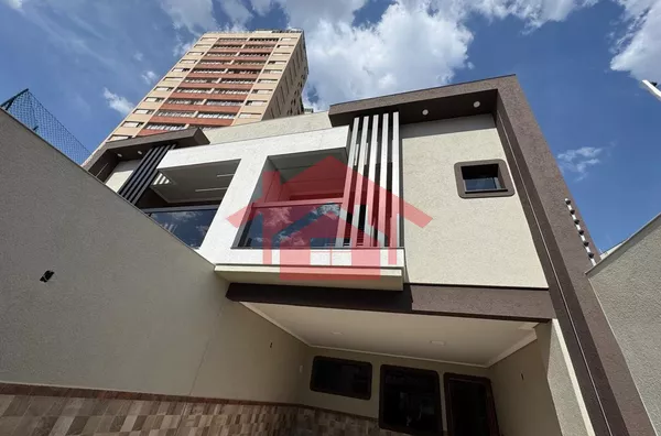 Lindo Sobrado de Alto Padrão para venda em Pirituba -  Vila Barreto - São Paulo