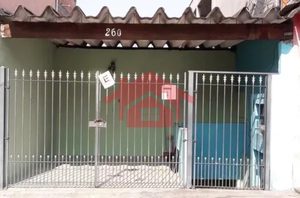 CASA CASA TÉRREA para venda Jardim Santo Elias São Paulo