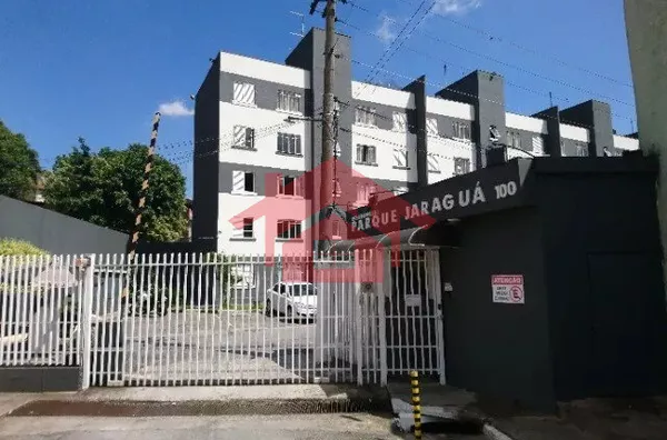 Apartamento para venda, 2 quarto(s),  Parque Panamericano, São Paulo