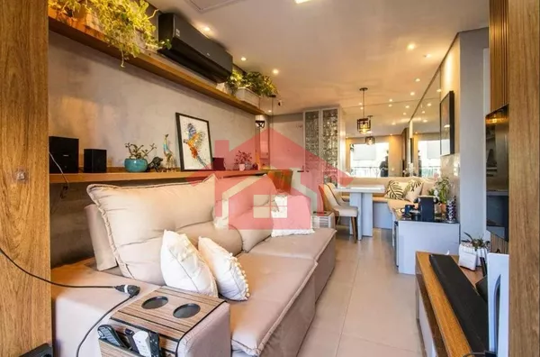 Apartamento para venda, 2 quarto(s),  Lapa, São Paulo