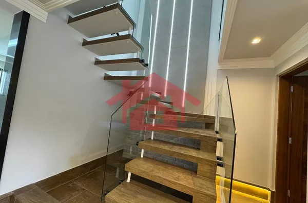 Lindo Sobrado de Alto Padrão para venda em Pirituba -  Vila Barreto - São Paulo