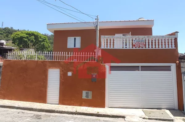 Sobrado para venda, 3 quarto(s),  Jardim Sydney, São Paulo