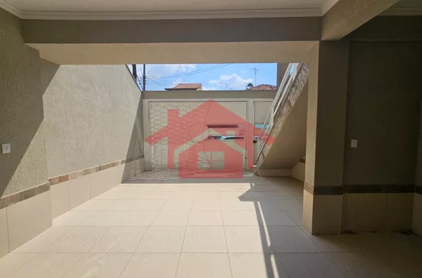 CASA SOBRADO NOVO para venda Parque São Domingos São Paulo