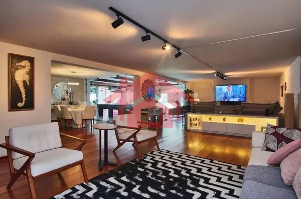 Casa para venda, 4 quarto(s),  Alto De Pinheiros, São Paulo