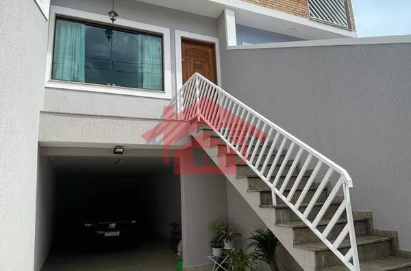 Sobrado para venda, 3 quarto(s),  Vila Aurora (zona Norte), São Paulo
