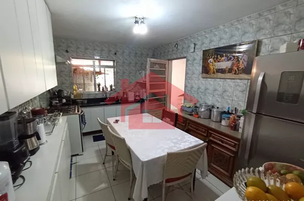 Casa para venda, 3 quarto(s),  Vila Aurora, São Paulo