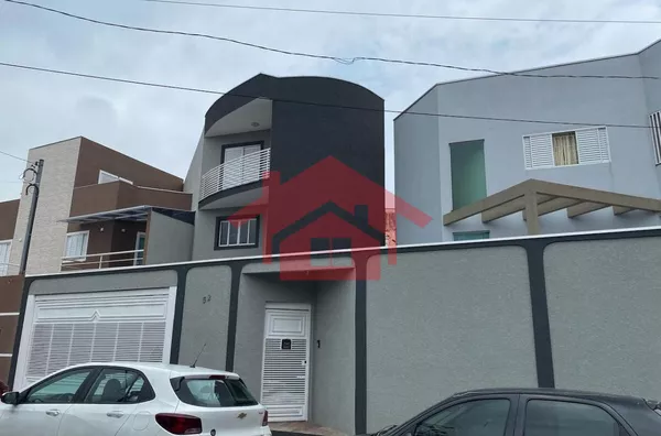 Casa sobrado novo para venda, 4 quarto(s),  Conjunto Residencial Vista Verde, São Paulo