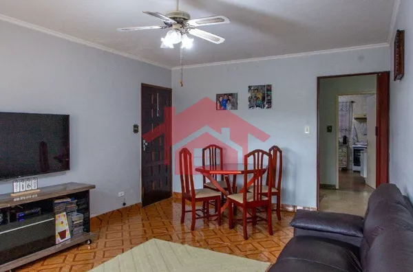 Casa sobrado usado para venda, 3 quarto(s),  Chácara Inglesa, São Paulo