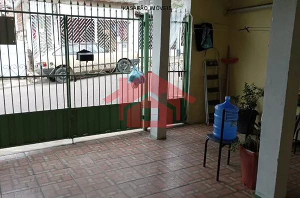 CASA CASA TÉRREA para venda CONJUNTO HABITACIONAL SÃO JOSÉ CAMPO LIMPO PAULISTA