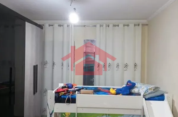 Sobrado para venda, 3 quarto(s),  Jardim Rincão, São Paulo