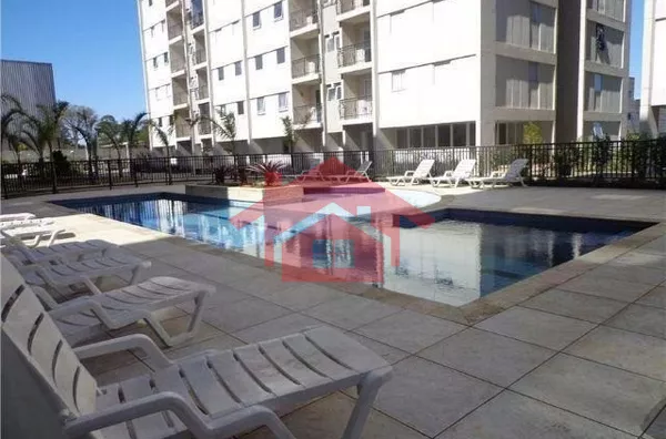 APARTAMENTO APARTAMENTO PADRÃO para venda Loteamento City Jaragua São Paulo