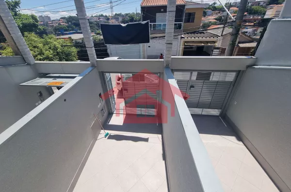 CASA SOBRADO NOVO para venda Parque São Domingos São Paulo