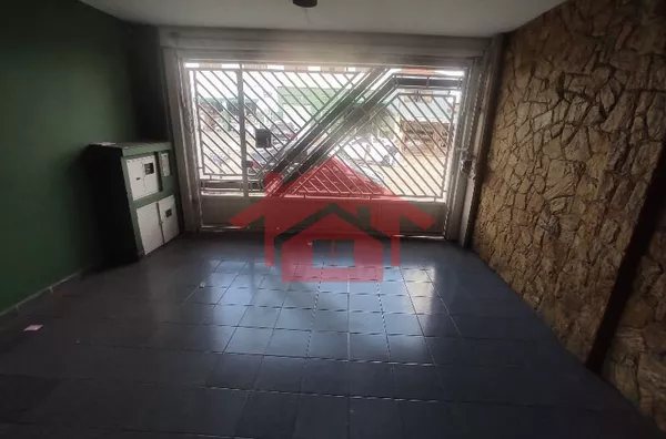 Sobrado para aluguel,  Vila Clarice, São Paulo