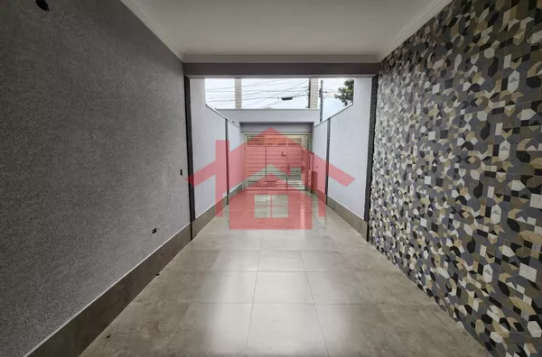 CASA SOBRADO NOVO para venda Parque São Domingos São Paulo