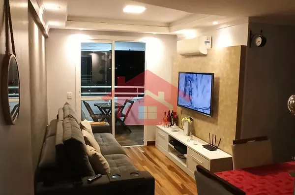 Apartamento para venda, 2 quarto(s),  Vila Bruna, São Paulo