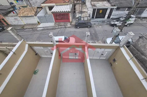 CASA SOBRADO NOVO para venda Parque São Domingos São Paulo