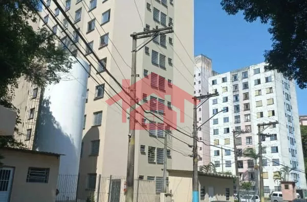 Apartamento para venda, 2 quarto(s),  Jardim Vivan, São Paulo