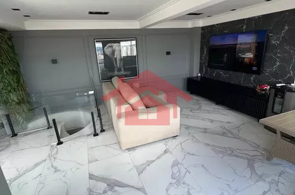 Cobertura para venda, 3 quarto(s),  Vila Bruna, São Paulo