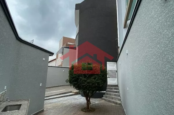 Casa sobrado novo para venda, 4 quarto(s),  Conjunto Residencial Vista Verde, São Paulo