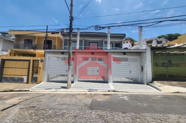 CASA SOBRADO NOVO para venda Parque São Domingos São Paulo
