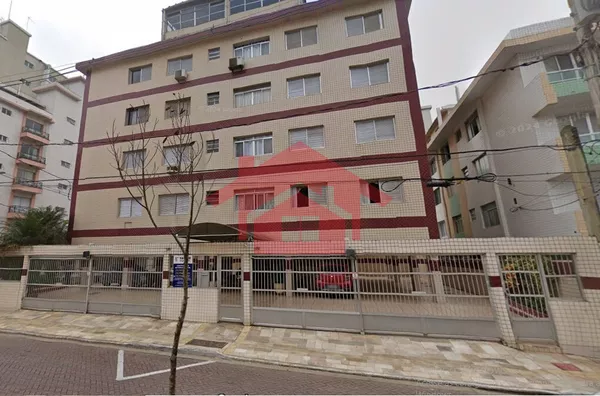 Apartamento para venda, 1 quarto(s),  Canto Do Forte, Praia Grande