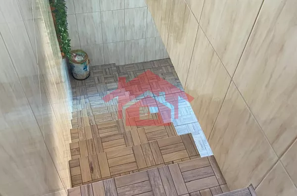 Sobrado para venda, 3 quarto(s),  Vila Serralheiro, São Paulo