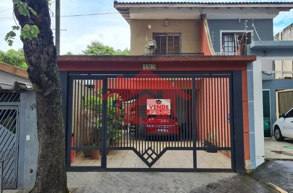 Sobrado para venda, 3 quarto(s),  Vila Clarice, São Paulo