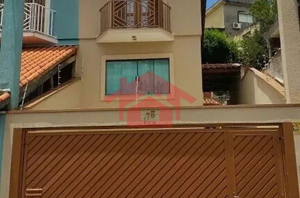 Sobrado para venda, 3 quarto(s),  Vila Pereira Cerca, São Paulo