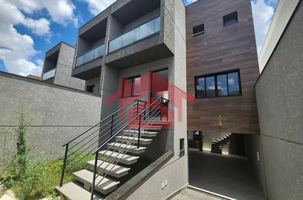 CASA SOBRADO NOVO para venda Parque São Domingos São Paulo