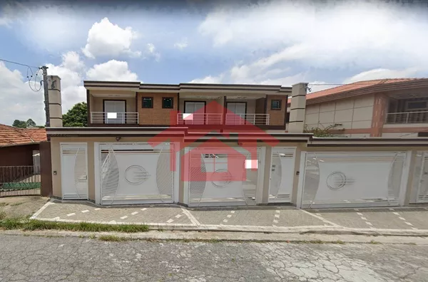 SOBRADO NOVO COM FINO ACABAMENTO E MÓVEIS PLANEJADOS * AGENDE SUA VISITA.