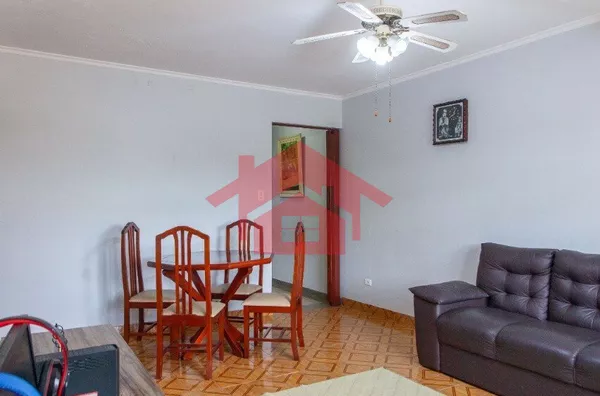 Casa sobrado usado para venda, 3 quarto(s),  Chácara Inglesa, São Paulo