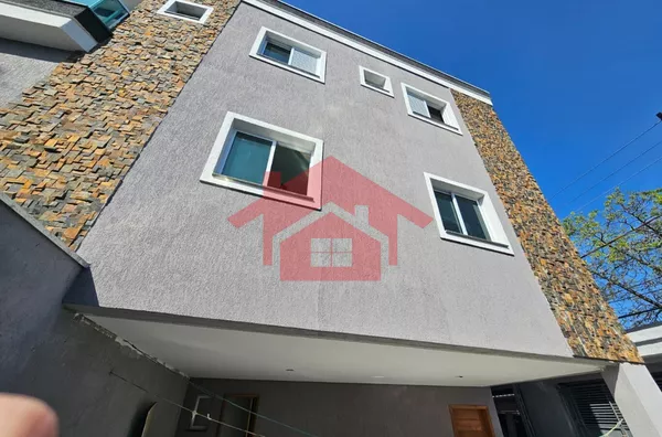 Sobrado novo para venda,  Jardim Santo Alberto, Santo André