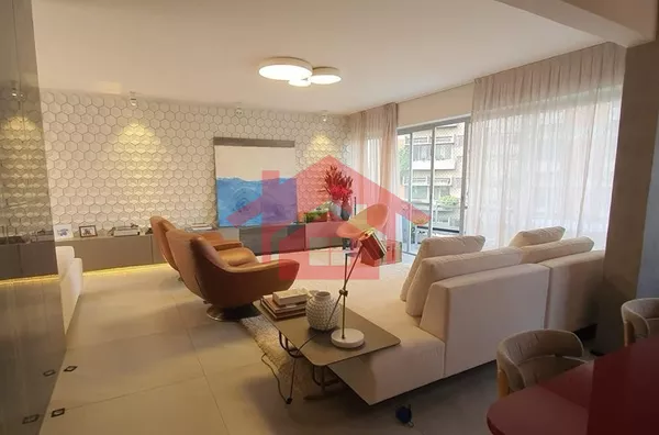 Apartamento de Alto Padrão no Edifício Marbella para venda,  Alto De Pinheiros, São Paulo