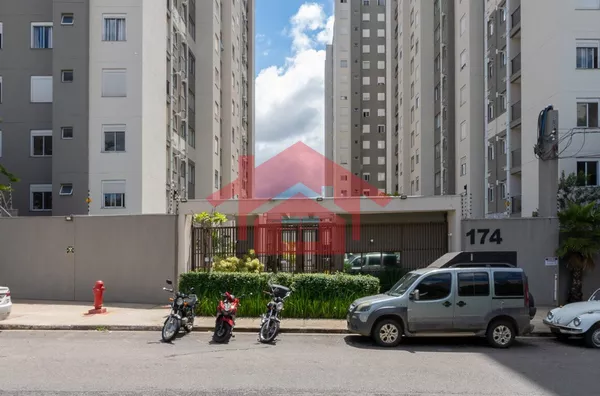 Apartamento para venda, 2 quarto(s),  Loteamento City Jaragua, São Paulo